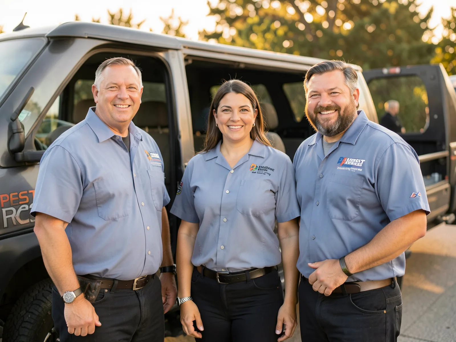 Pest Control company in Ford, VA